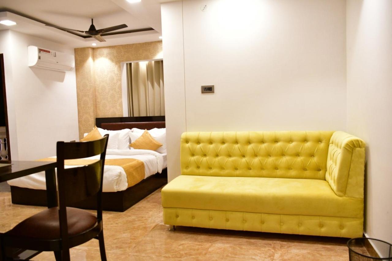Hotel Grand Lotus Inn Jaipur Luaran gambar
