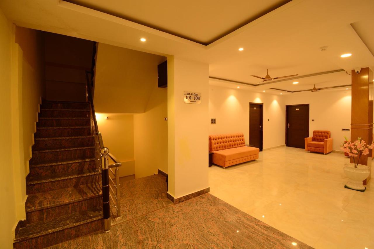 Hotel Grand Lotus Inn Jaipur Luaran gambar