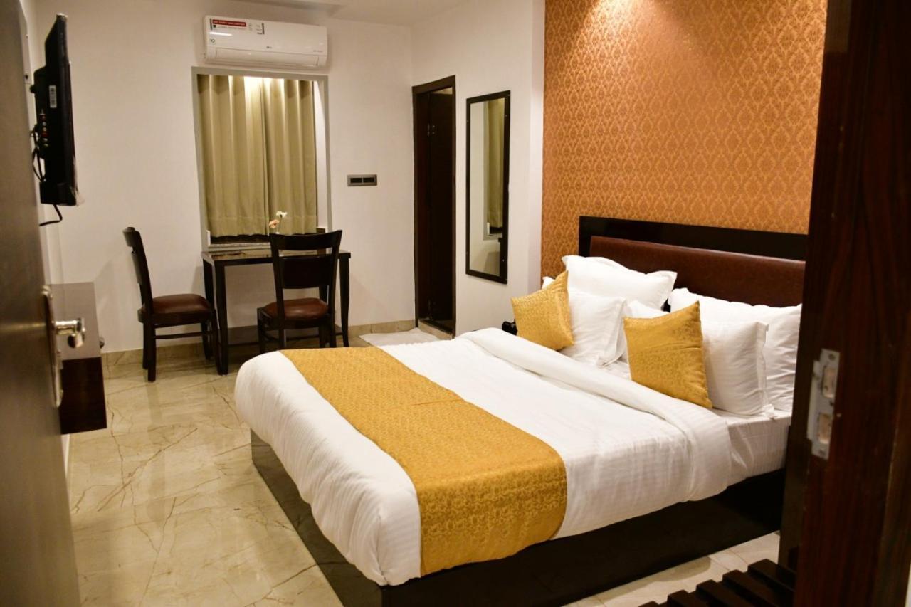 Hotel Grand Lotus Inn Jaipur Luaran gambar