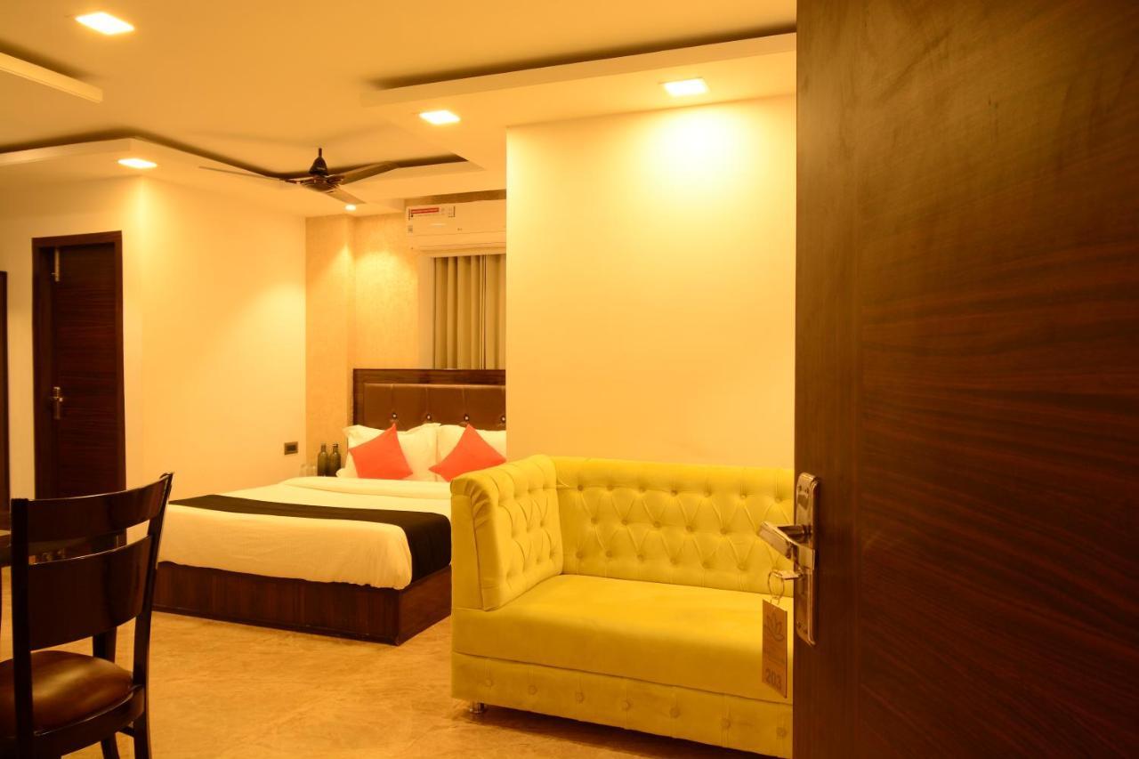 Hotel Grand Lotus Inn Jaipur Luaran gambar